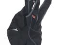TROUSERS/SEAT CUSHION

The right seat pad is important to reduce pressure points and friction. Seat pads without seams and with padding inserts of different thicknesses have proved effective. You should also use buttock cream.