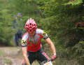 Today, the threat of wild animals is very rare. We look for challenges in sport, replacing fight or flight by tackling the most diverse, seemingly insurmountable hurdles. And when it comes to biking in particular, everyone reaches their limits at some point - difficult trails, motivational problems or sporting failures that you nibble at. What makes you fail varies from person to person. For freerider Josh Bender, this may be an 18-metre drop, for a beginner perhaps a ten-step staircase or a wet root trail. However, the reactions to such a stressful situation are still the same as they were at the sight of a sabre-toothed tiger. The difference is that today we know methods of putting the "escape" model to one side and taking up the fight with the stairs, the drop or the roots.