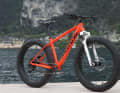 The Makan fat bike from Müsing: The configurator gives you a choice of 260 colour and decor options.