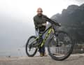 José Miguel Aracama from BH shows the Lynx 4.8 Carbon. Unfortunately, we have not yet been able to ride the prototype.