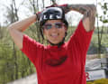 PROFILE

Sari Jörgensen, fourcross and downhill rider

AGE: 24 years (as of 2005)

SPONSORS: Oakley, Santa Cruz, Fox

LOCATION: Thun/Switzerland

OCCUPATION: Saleswoman

ACHIEVEMENTS: 1st place dual WC 1998, 1st place DH WC 1998, World Champion Junior 1998, Vice European Champion Downhill Junior 1998, numerous World Cup placings, winner of the Nea Award, Swiss Champion Fourcross and Downhill 2004, 4th World Championship Fourcross 2004

HOBBIES: Chilling out, surfing (but I'd like to be better at it)

FAVOURITE FOOD: Salad with turkey schnitzel

LAST MOVIE: "Meet the Fockers" with Robert de Niro

FAVOURITE MUSIC: Metallica, Rancid, Incubus

LAST HOLIDAY: last year through Nicaragua and Costa Rica

SPORTING GOAL: To be able to live from sport, to have fun

INTERNET: www.sarijoergensen.ch
(Text: Henri Lesewitz, Photo: Unknown