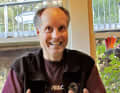 Thirty years ago, biking on Mt Tamalpais was not yet prohibited. In fact, biking hadn't even been invented yet. Joe's stories wander into the past. For him, they are just youthful experiences. In reality, they were the beginning of a new sport, a completely new attitude to life and a global billion-dollar business. In the summer of 1973, Joe once again dropped by his favourite bike shop. There it was: a red-painted cruiser - "B.F. Goodrich Balooner", built in 1941. A junk bike for five dollars, ideal for finally making a crazy wish come true: a downhill from Mt Tamalpais down to Mill Valley. As a precaution, Joe souped up the old mill with motocross brake levers. Then off we went. "That was fun," Joe giggles like a little boy. Whether it was him or Gary Fisher who scribbled the first letter in the mountain bike history book has been the subject of heated debate ever since.