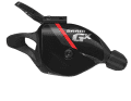 The trigger lever of the SRAM GX.