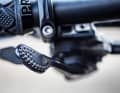 Visually and haptically almost indistinguishable from the XTR lever