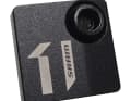 This cover plate can be used to cover a mount for a high direct mount front derailleur. It is intended to be a statement for purists and costs €13.33