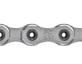 A chain that looks like a chain. No surprises, just the expected high quality.