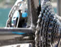 The top version of the Haibike Greed will cost a whopping 5999 euros.