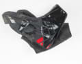 Overshoes They have the widest range of uses: depending on the insulation, they protect against mild breezes or blizzards. Equipped with a membrane, they can also withstand heavy rain. Weak points: Durability and running properties.

Wind protection: 5/6

Wetness protection: 5/6

Temperature range: -7.5 to 15 °C