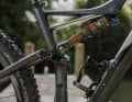 In addition to the SWAT flap, the rear linkage has been optimised and offers more stiffness.