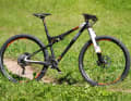 The Lycan top version with Rock Shox RS1 and XX1 drivetrain.