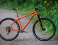 Das KTM Myroon Prestige B11 bringt gerade mal 8,9 Kilo auf die Waage.