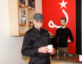 ... is available from Ritual Coffee Roasters.