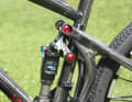 Lapierre X-Control 910 - Rear triangle