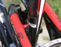 Lapierre X-Control - SAG Control display