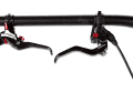 MINUS Magura: Both Magura levers (compared to FSA) cannot be positioned close enough to the handlebars. Bad if you have small hands or prefer a narrow reach.