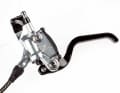PLUS / MINUS Formula R1 Racing: The housing is compact thanks to the pull-controlled radial cylinder. None of the testers liked the overly round lever shape.