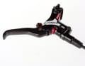 PLUS FSA: With the K-Force, FSA has made a respectable entry into the brake market. All testers praised the ergonomic lever with tool-free adjustment.