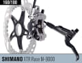 Race-Brake SHIMANO XTR Race M-9000