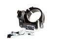 Top Swing/Low Clamp Diese Variante wird kurz oberhalb des Innenlagers geklemmt und verlangt ebenfalls ein klassisch rundes Sitzrohr. Den Durchmesser gleichen bei Shimano Spacer aus.