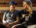 "Now I can even spend an evening on the couch," says energiser Andreu. Which is also thanks to his German girlfriend Lisa.