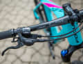 The cockpit, including handles, should be lady-friendly.
