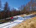 Winter-Transalp