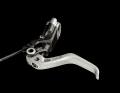 The MT6 comes with a Carbotecture housing and aluminium levers.