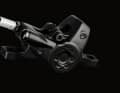 The caliper of the MT2 brake.