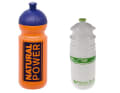 Hard shell
The Natural Power bottle contains no plasticisers and no harmful substances. The container can easily be put in the dishwasher and is fully recyclable. The bottle is available for €3.90 from: www.naturalpower.at.
Compost bottle
At first glance, this looks like a normal drinking bottle. However, you can throw this bottle in the compost without hesitation. The polythene has been completely transformed into biomass and biogas within a year. The Nature Bottle is available in stores for 4.90 euros. Info: www.elite-it.com.