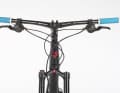 Proper cable routing is mandatory - but is not enough to protect the frame from rubbing cables. Rubber pads help. Basic rule: Shift cables and brake cables are always routed so that they cross over the head tube.