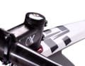 The angular design is not only the trademark of the Lector, but also of the entire Ghost range.