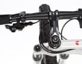 A) Determine the length:
When laying the outer sheaths, make sure the bends are soft - as short as possible and as long as necessary. Either shorten the new covers to the same length as the old ones. Or shorten the outer covers so that the handlebars can be folded in on both sides as far as possible.