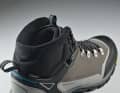 The neoprene shaft keeps dirt out...