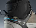 ...the Gore-Tex membrane keeps the rain out.