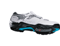 Grippy profile for walking insoles.