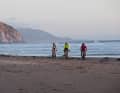 At Morro Bay, every trail ends at the beach.