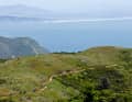 The sacred mountain of mountain biking: Mount Tamalpais, where it all began.