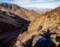 Impressionen – Befahrung des Toubkal im Hohen Atlas mit dem Mountainbike
