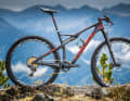 Das Specialized Epic 29 von Jaroslav Kulhavy für die WM in Andorra 2015.