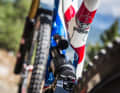 If nothing else: the heraldic bird of the USA adorns the seat tube.