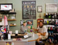 The local Chile Pepper Bike Shop gets your pulse racing with tuning parts and caffeine.
