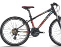 Neben herkömmlichen Kinder-Mountainbikes in 24 Zoll ...