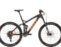 The Decree 1 - which is also available as a frameset - comes in at 11.6 kilos, with Sram X01 and Sram Guide RSC brakes. Price: 4999 euros.