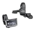 Now also on bikes: Shimano's XTR Di2 is the first electronic MTB groupset. Thanks to programmable shifting logic, 2x and 3x combinations can also be ridden with just one shift lever. The XTR Di2 is hardly any heavier than the mechanical groupset.