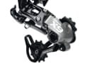 Type 2 from Sram, on the other hand, is permanently active. On the other hand, the cage can be locked forwards without tension - e.g. for wheel installation/removal.