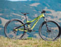 Trek Fuel Ex Jr: 26 inch - 88/96 mm - 13.1 kg (without pedals) - 1799 Euro.