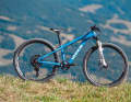 Vpace Max24: 24 inch - 57 mm travel - 9.2 kg (without pedals) - 1199 euros.