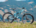 Transition Ripcord: 24 inch - 102/102 mm - 13.3 kg (without pedals) - 1849 Euro.