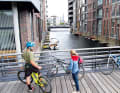City breaks with bike potential: Copenhagen/Denmark