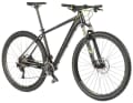 Cube LTD SL 29: Die LTD-Serie zählt bei den Waldershofern zu den meistverkauften Bikes. Unser Testbike kostet 1499 Euro und hat eine neue 2x11 Shimano XT-Schaltung.